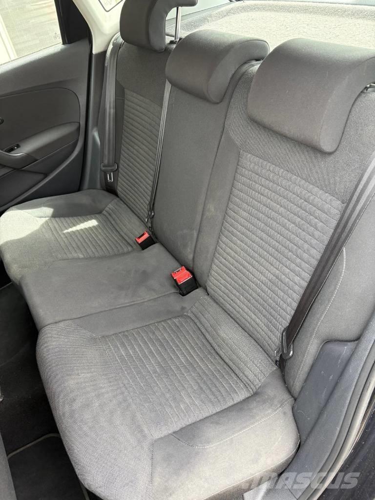 Volkswagen Polo Voiture
