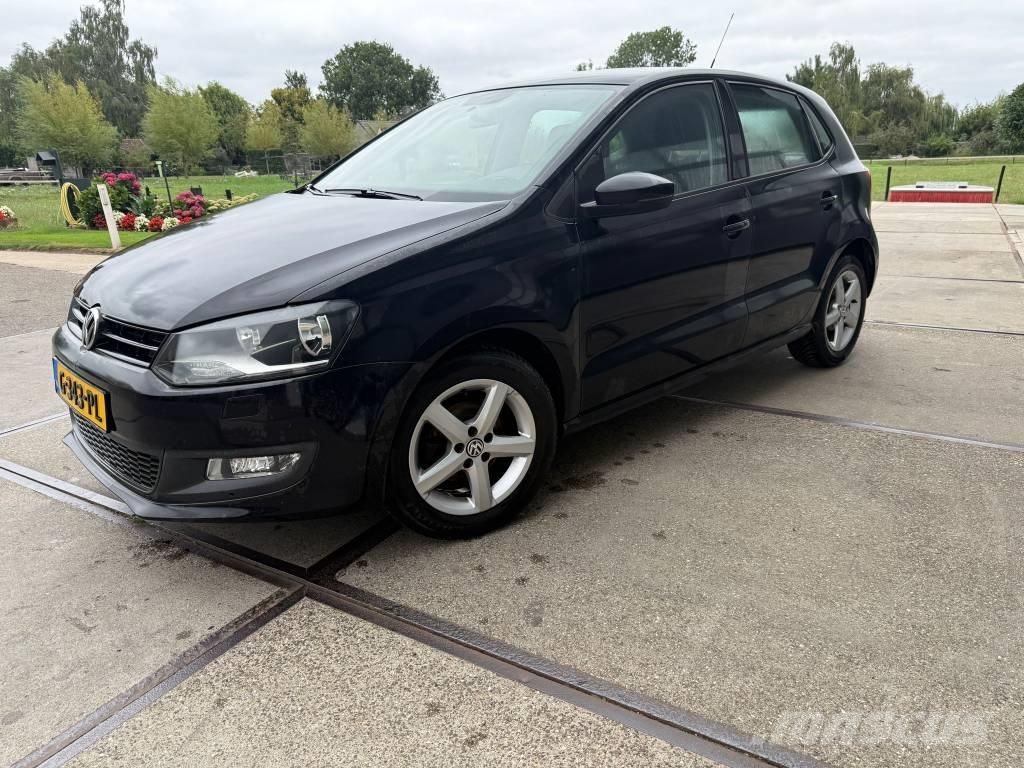 Volkswagen Polo Voiture