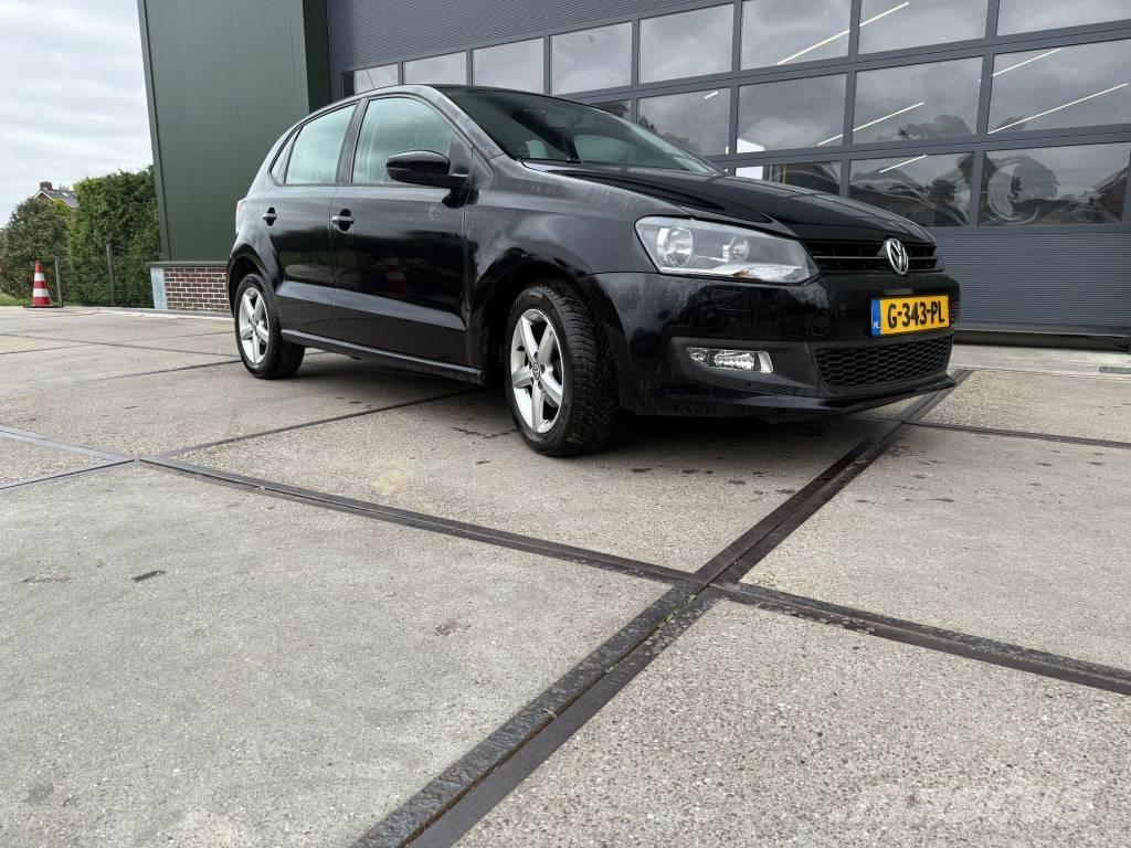 Volkswagen Polo Voiture