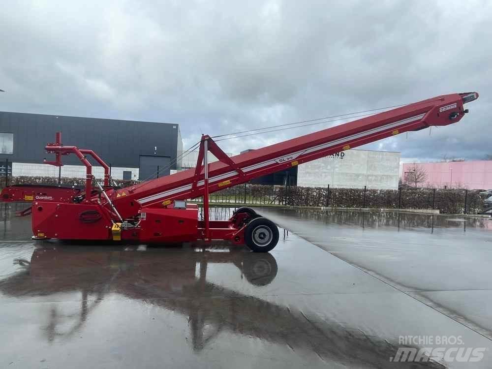 Grimme SL 900 Agriculture - Autres