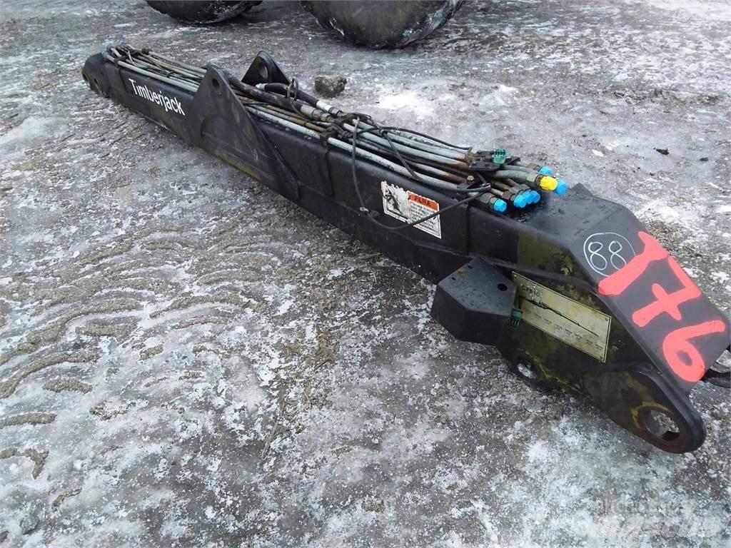 John Deere CF 510 Grue porteuse
