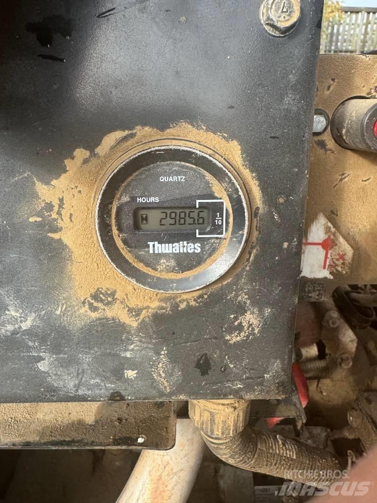 Thwaites 3 ton Mini tombereau