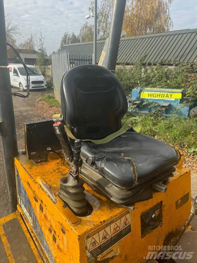 Thwaites 3 ton Mini tombereau