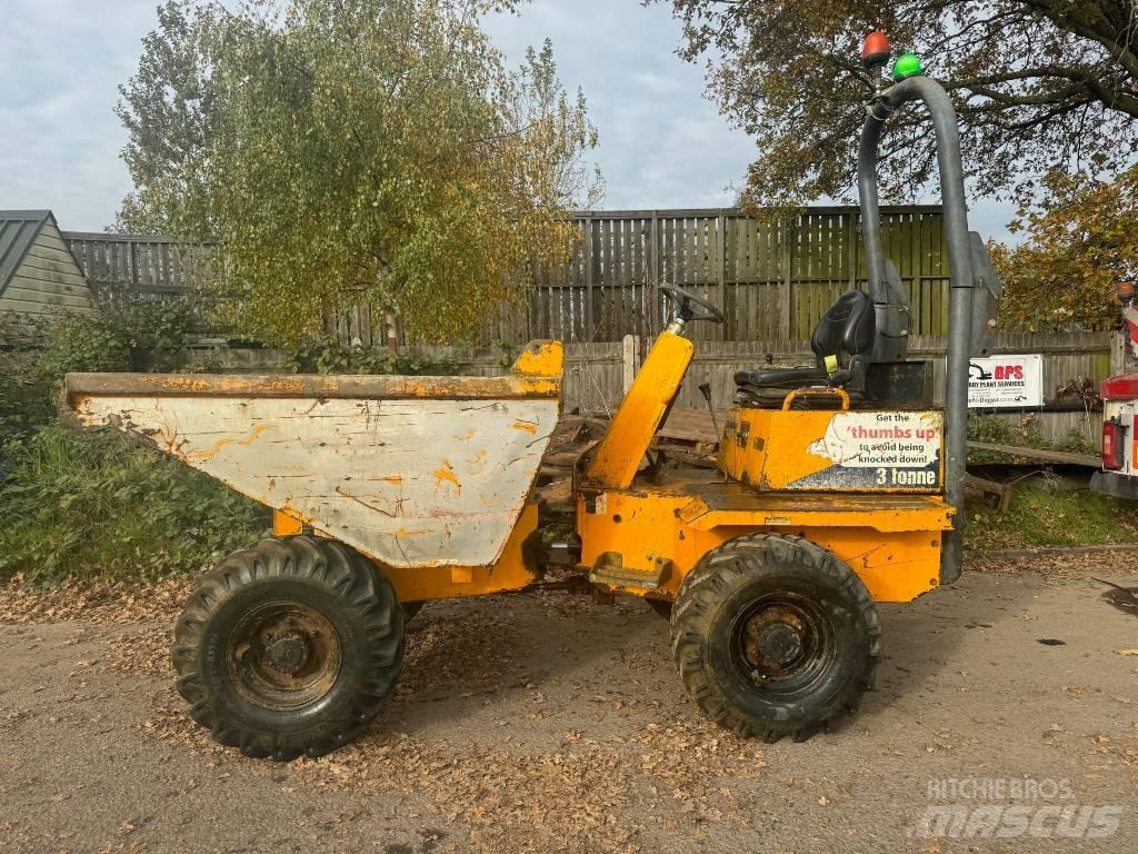 Thwaites 3 ton Mini tombereau