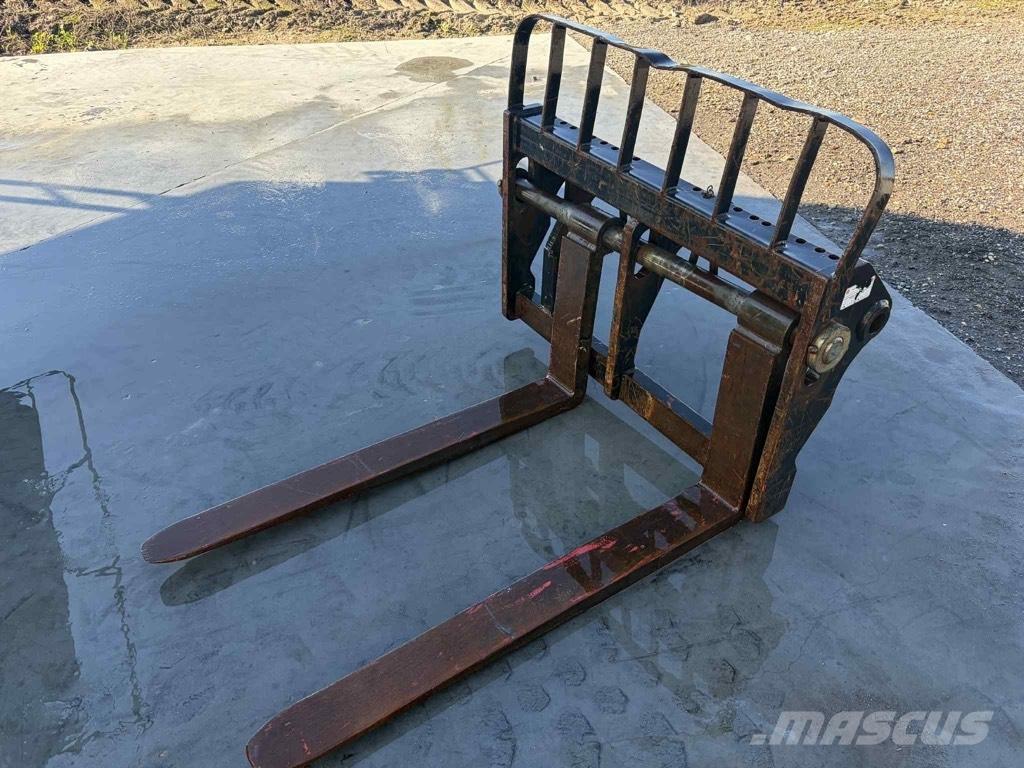 Manitou Pallegafler Chariot télescopique