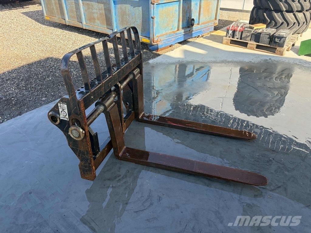 Manitou Pallegafler Chariot télescopique