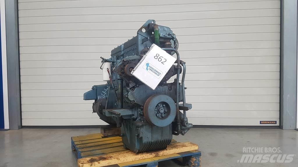 DAF DKS1160 USED Moteur