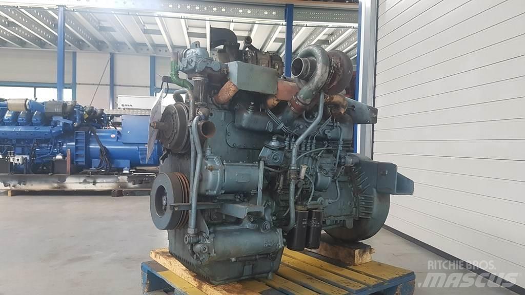 DAF DKS1160 USED Moteur