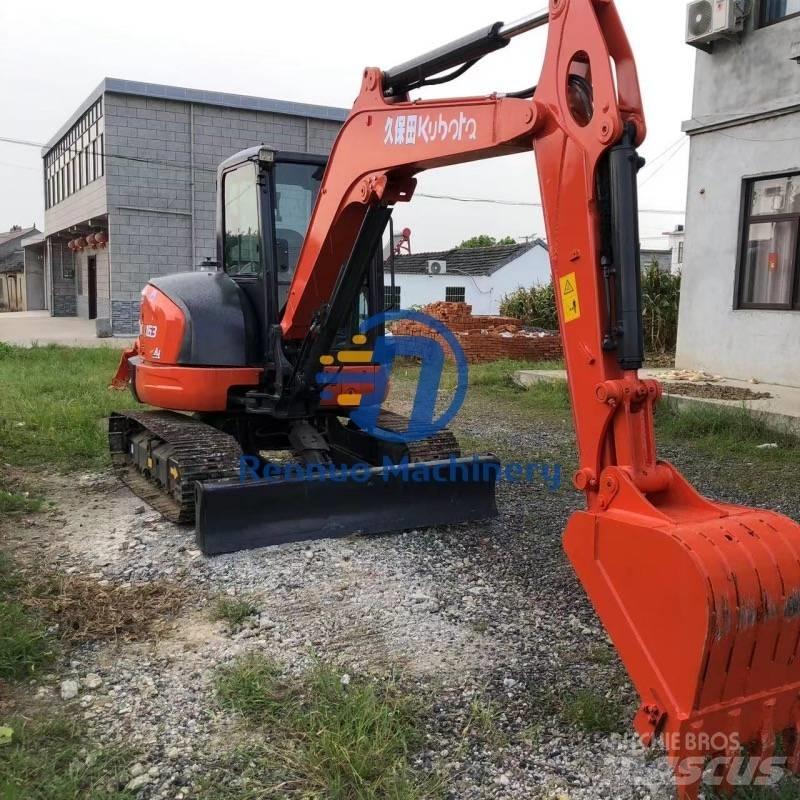 Kubota KX163 Mini pelle < 7t
