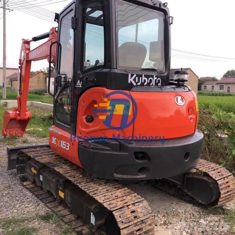 Kubota KX163 Mini pelle < 7t