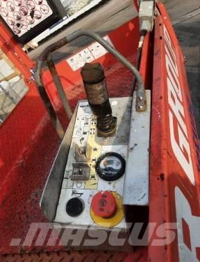 SkyJack SJ III 3226 Nacelle ciseaux