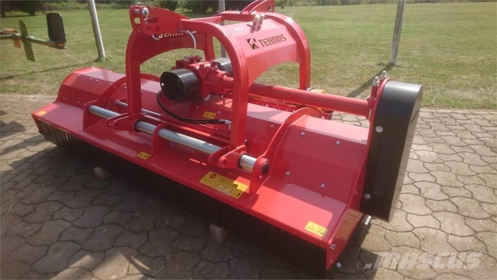 Tehnos MU 280 LW Broyeur / Gyrobroyeur / Epareuse