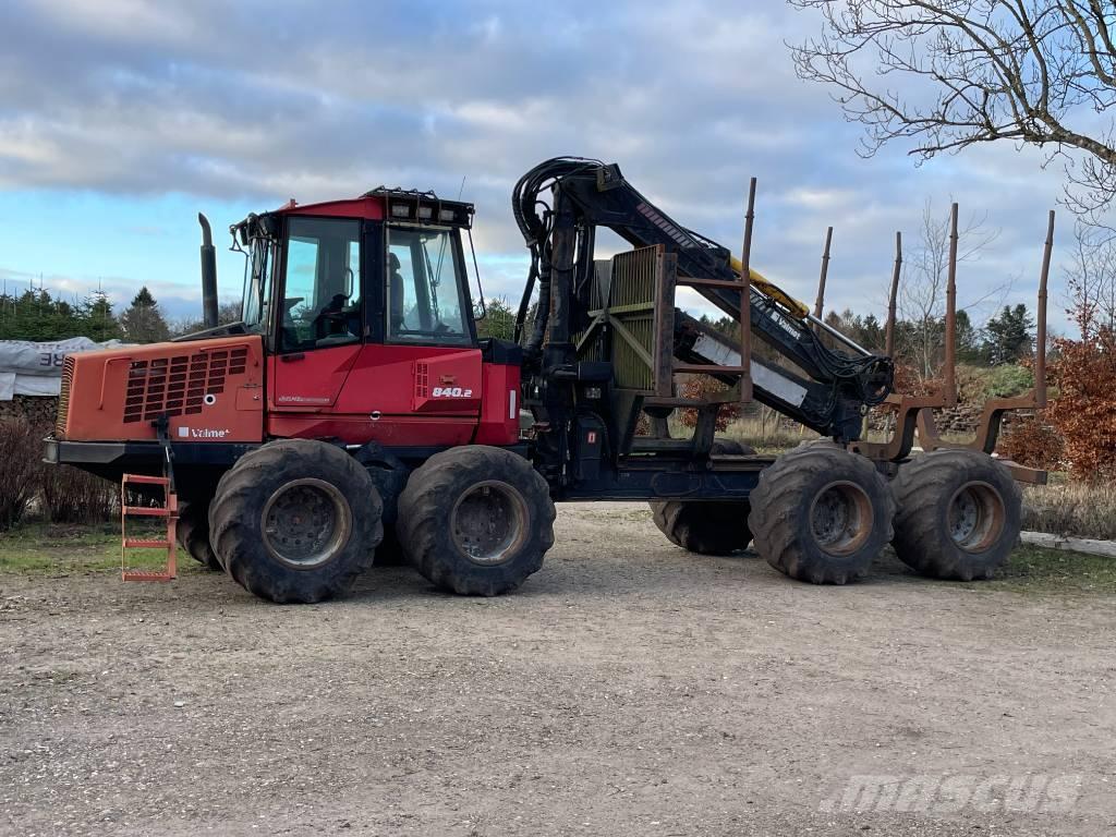 Valmet 840.2 Porteur