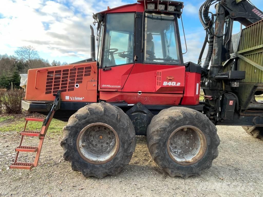 Valmet 840.2 Porteur