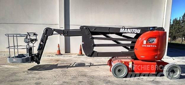 Manitou 170AETJ Nacelles articulées