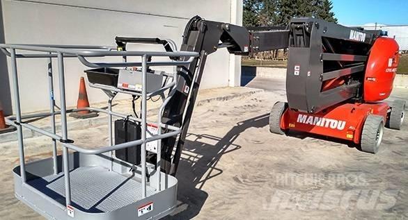 Manitou 170AETJ Nacelles articulées