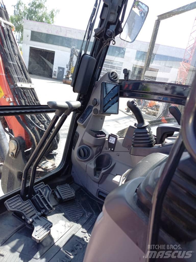 Kubota KX060-5KGLS2F Mini pelle < 7t