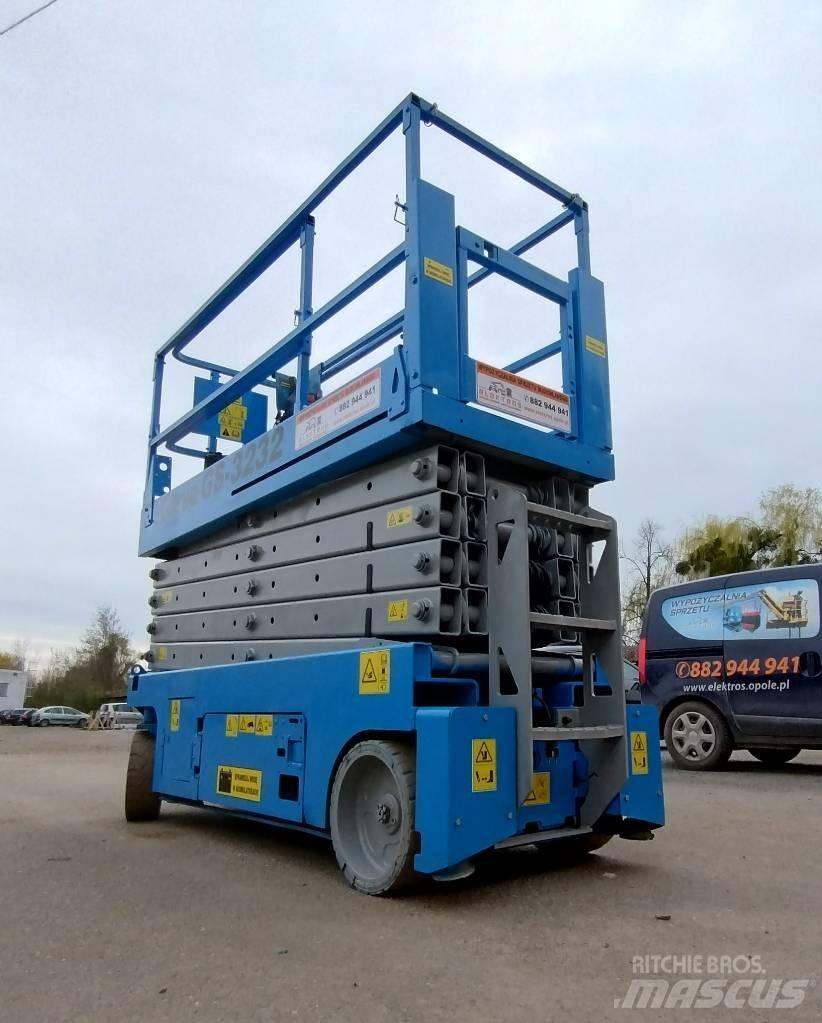 Genie GS 3232 Nacelle ciseaux