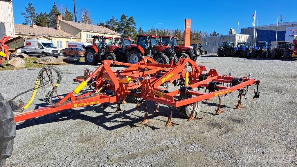 Potila HKK 19 Déchaumeur, cultivateur