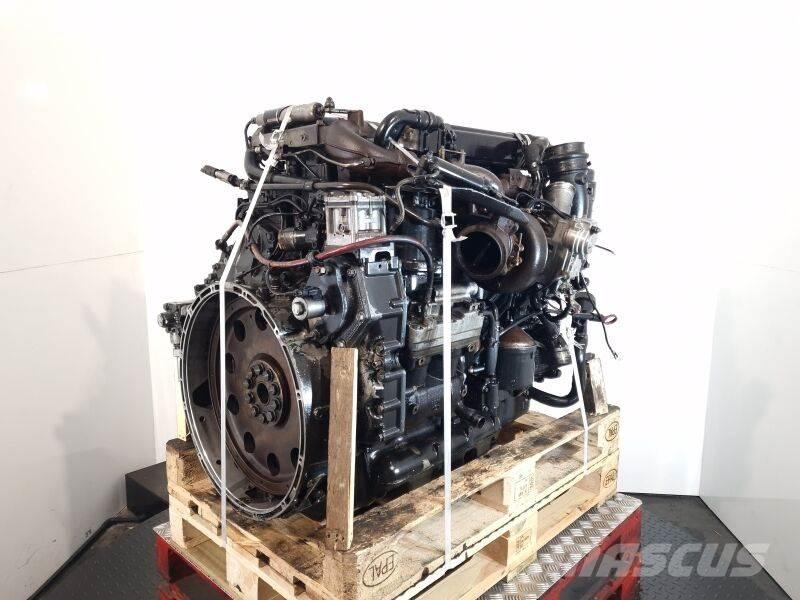 Scania DC930 C01 Moteur