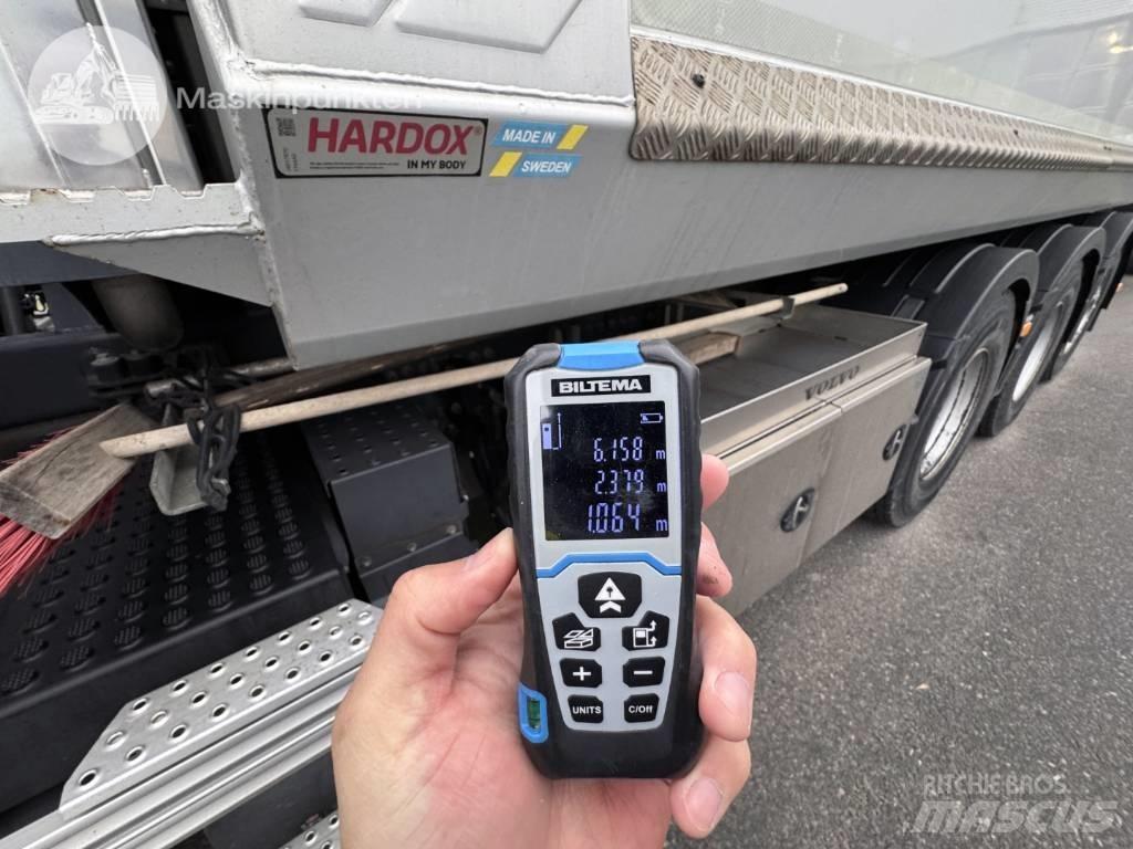 Volvo FH 16 750 Camion benne