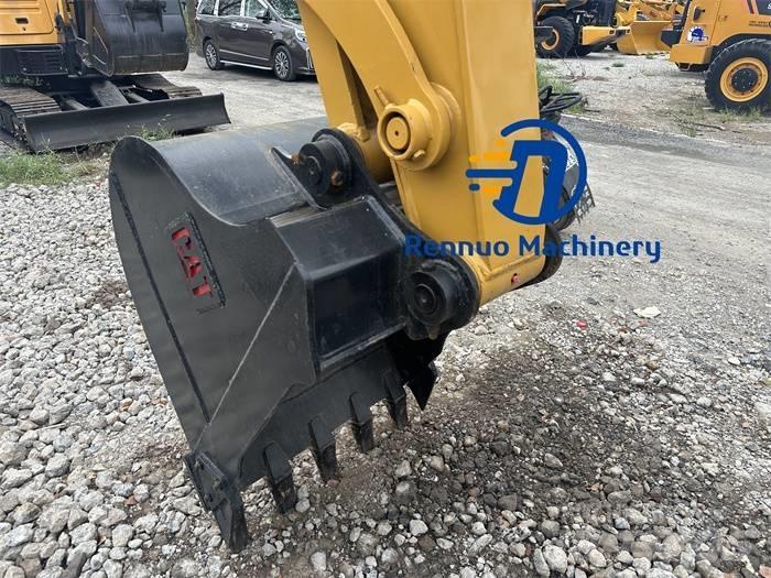 CAT 307E2/E Mini pelle < 7t