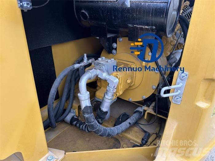 CAT 307E2/E Mini pelle < 7t
