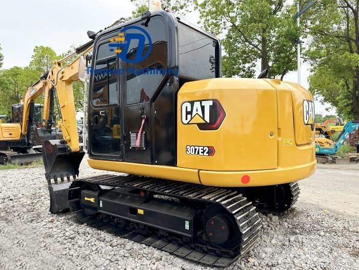 CAT 307E2/E Mini pelle < 7t
