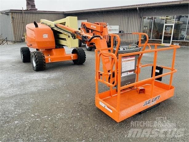 JLG 450 A Nacelles articulées