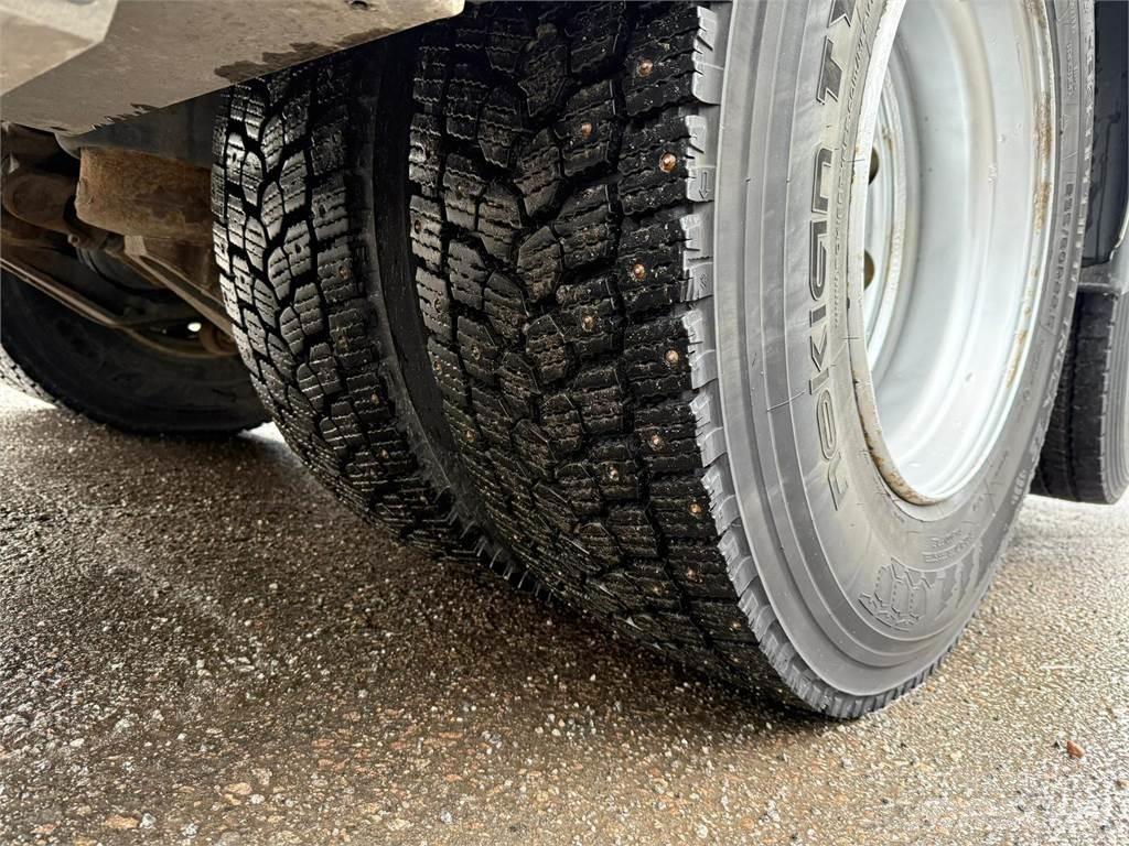 Volvo FM380 6x2 Camion Fourgon