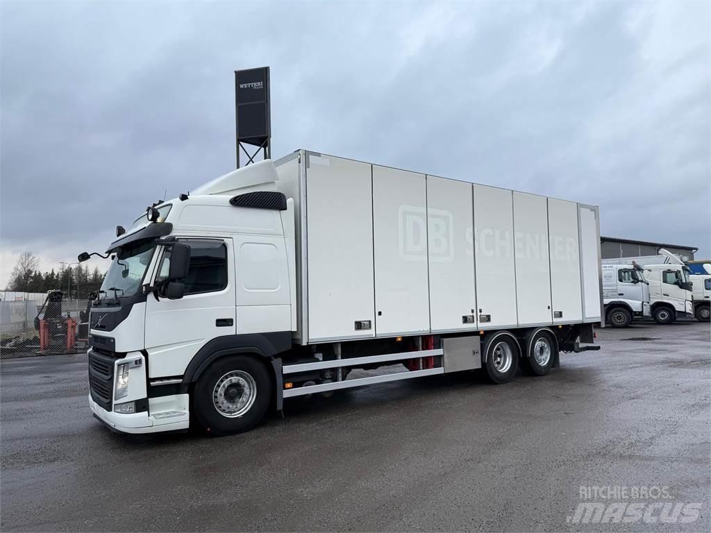 Volvo FM380 6x2 Camion Fourgon