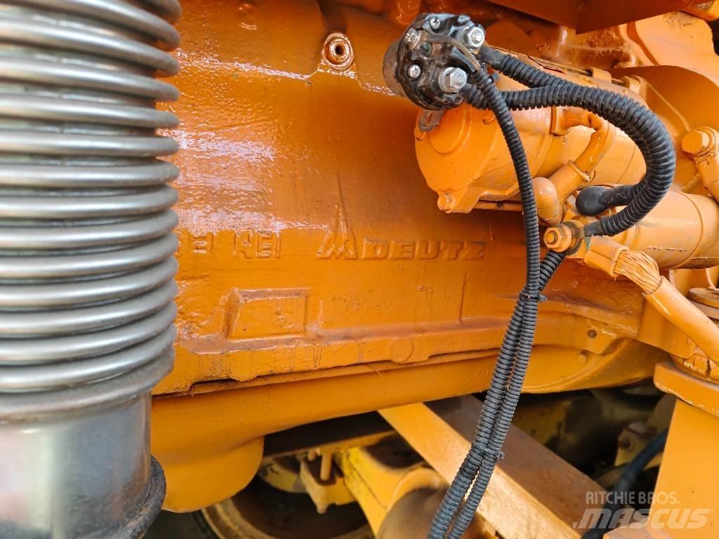 Dynapac CA 25 D Rouleaux monocylindre