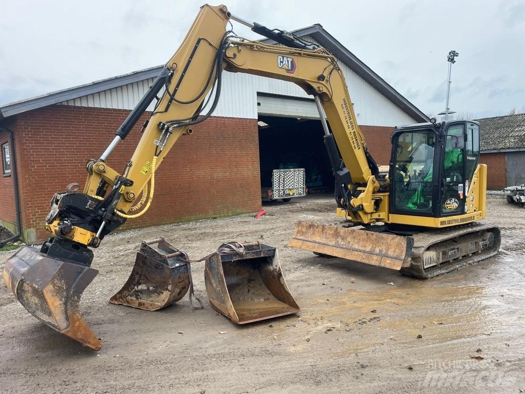 CAT 308 Mini pelle 7t-12t