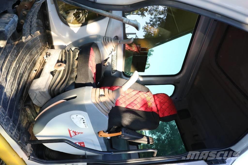 Sumitomo SH120A-3 Pelle sur chenilles