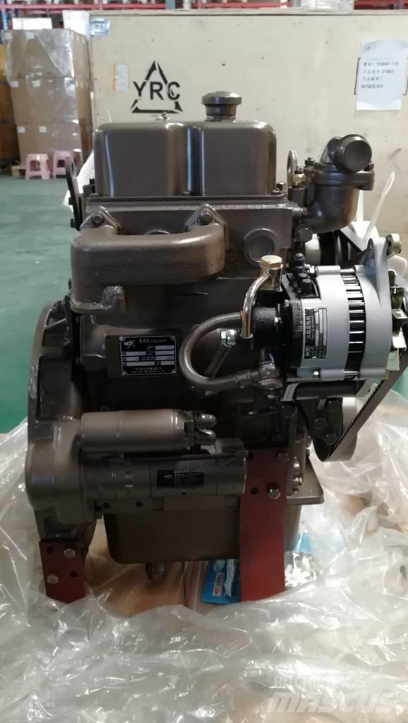 Yuchai YC2115 Moteur