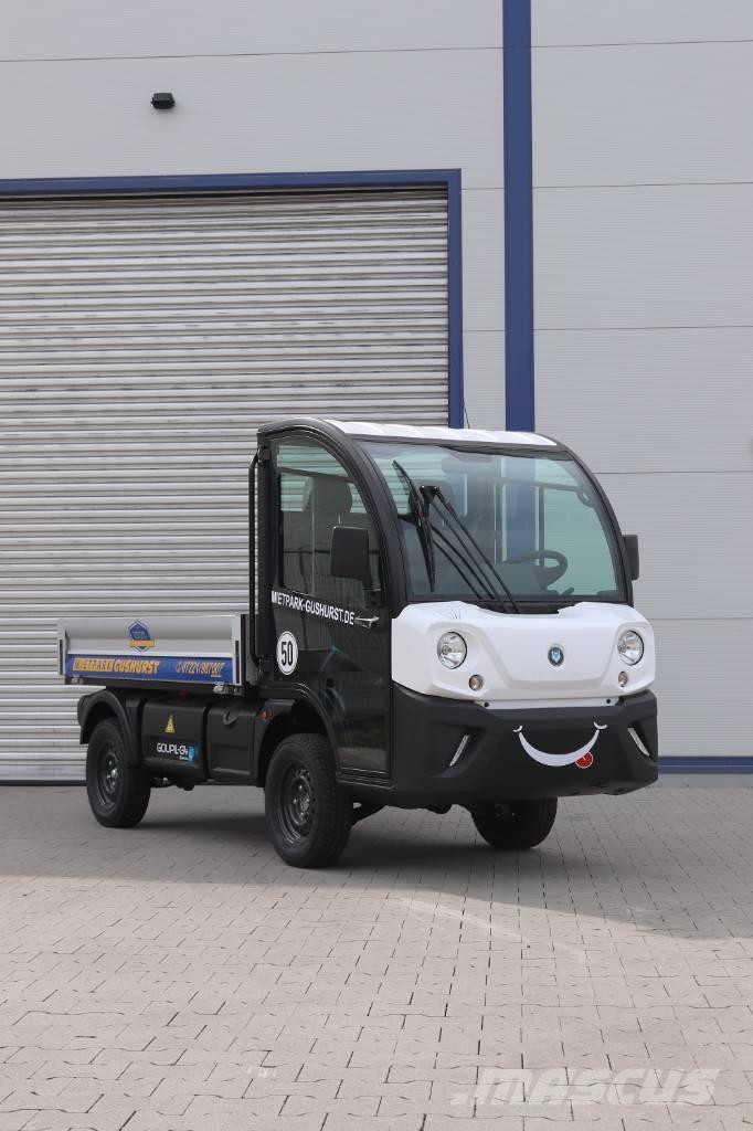 Goupil G4 Mini utilitaire