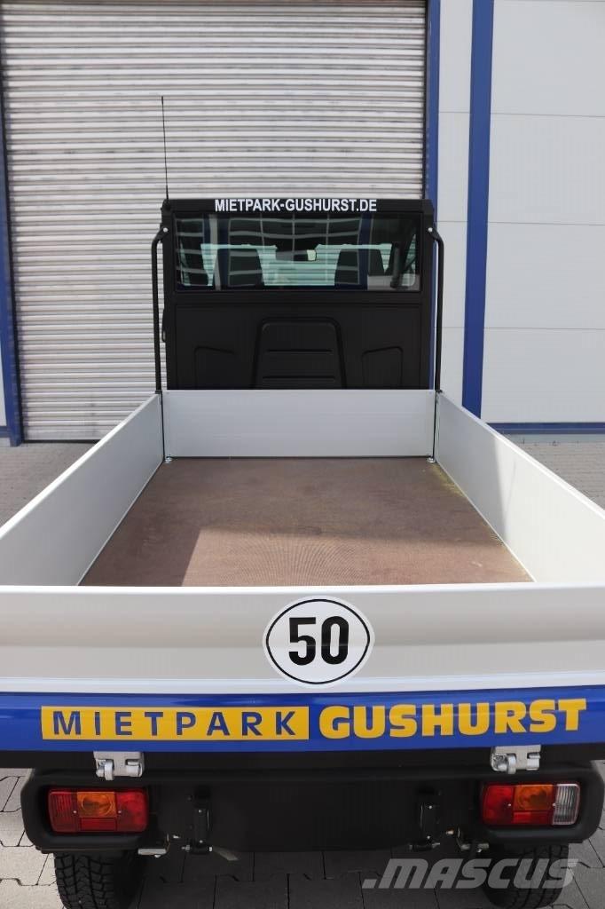 Goupil G4 Mini utilitaire