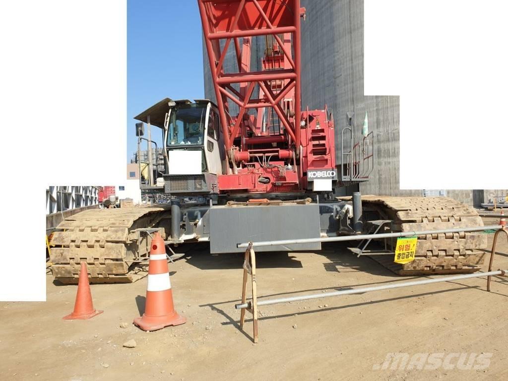 Kobelco CKE 2500 Grue sur chenilles