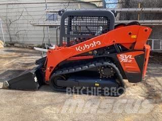 Kubota SVL 75-2 Chargeuse compacte