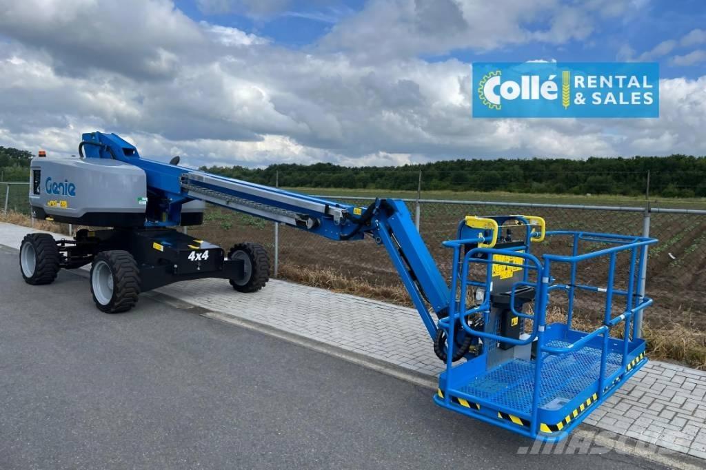 Genie S 45 XC | 2023 Nacelles télescopiques