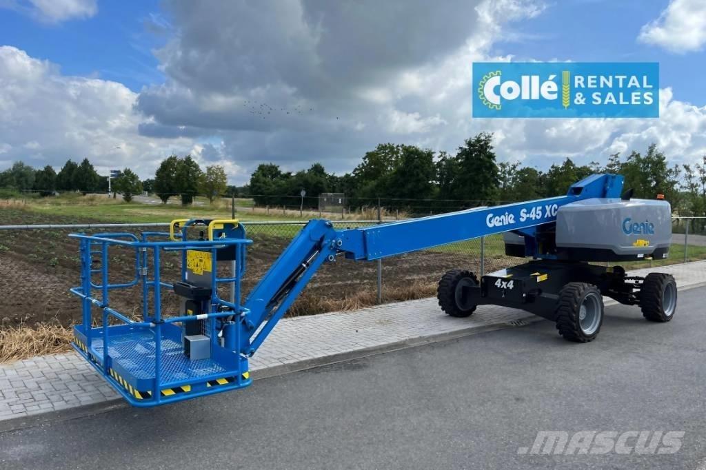 Genie S 45 XC | 2023 Nacelles télescopiques