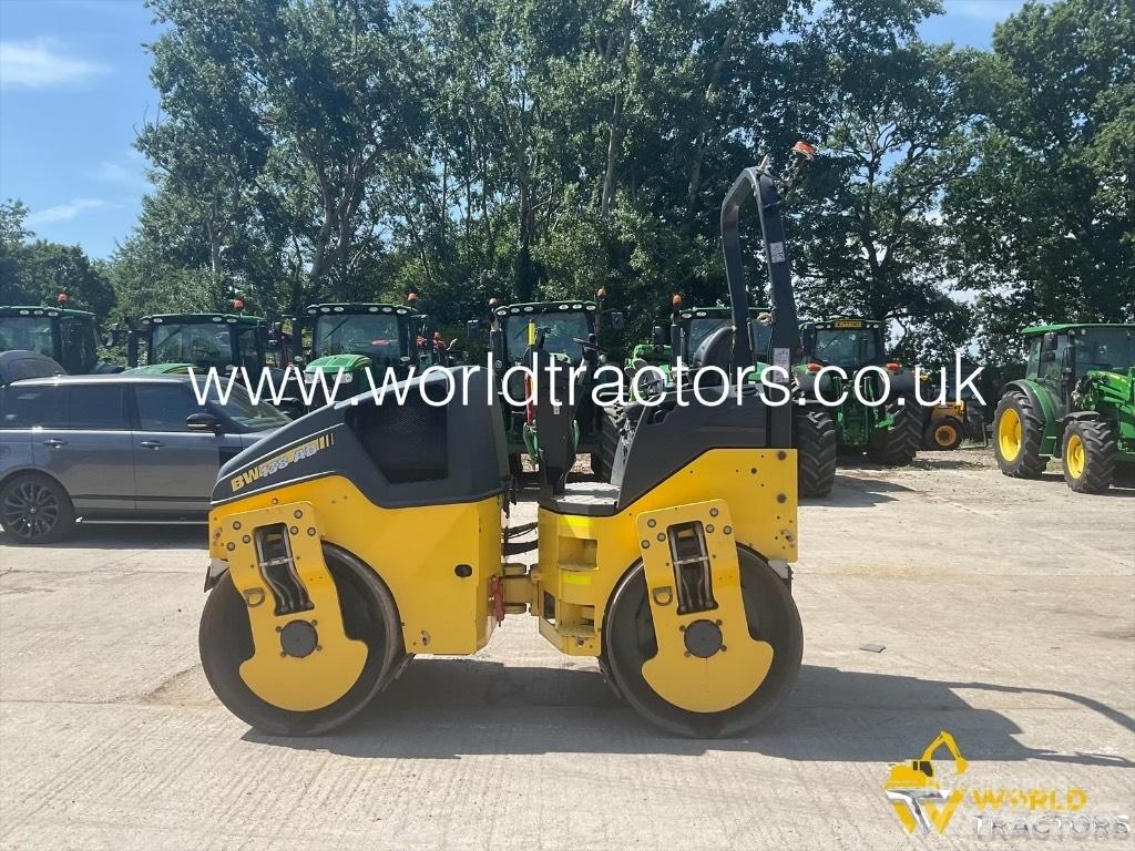 Bomag BW 138 AD-5 Rouleaux tandem