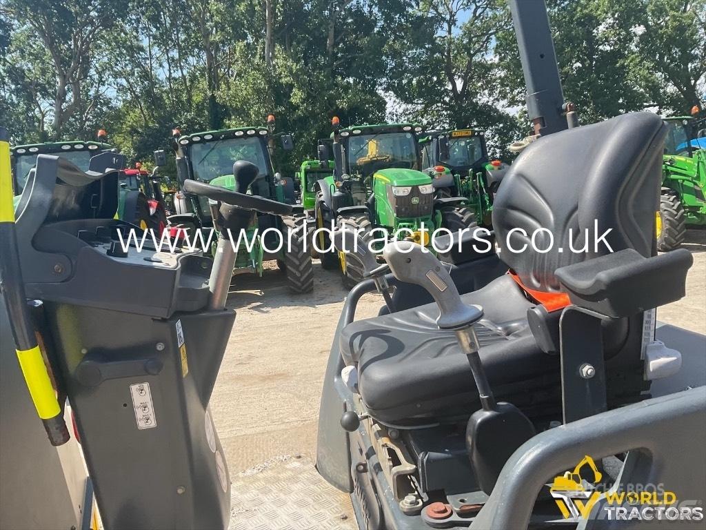 Bomag BW 138 AD-5 Rouleaux tandem