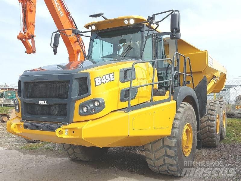 Bell B 45 E Tombereau articulé