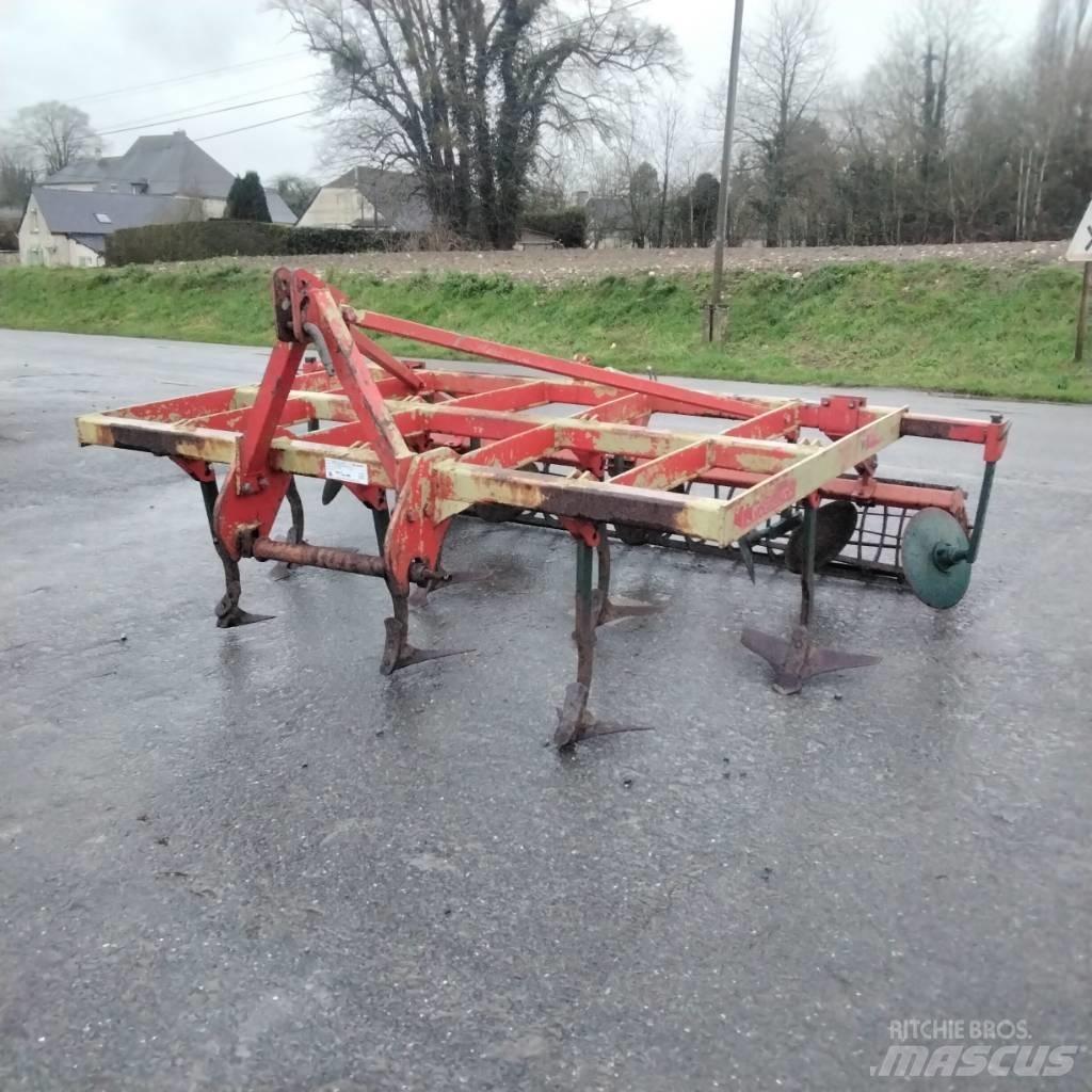 Vogel & Noot TERRAMAT Déchaumeur, cultivateur