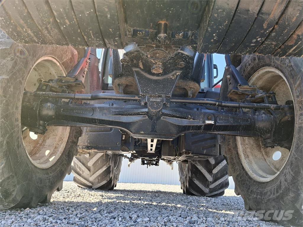 Steyr 4110 PROFI Tracteur