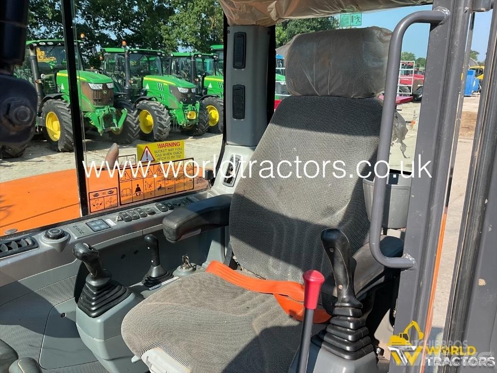Doosan DX 85 R-3 Mini pelle 7t-12t