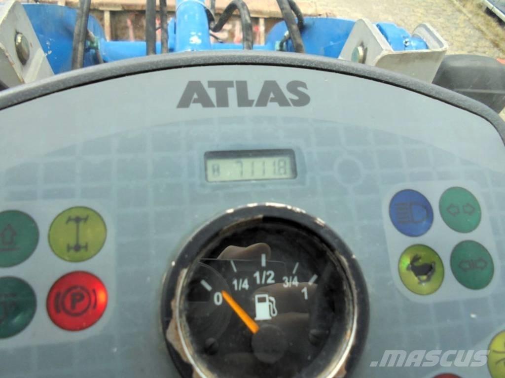 Atlas AR 65 Super Chargeuse sur pneus