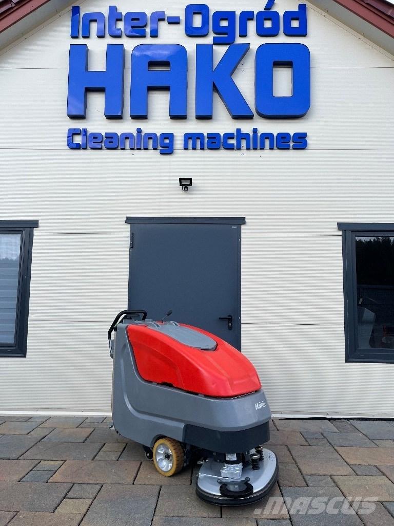  Szorowarka Hako B90 Laveuse Sécheuse