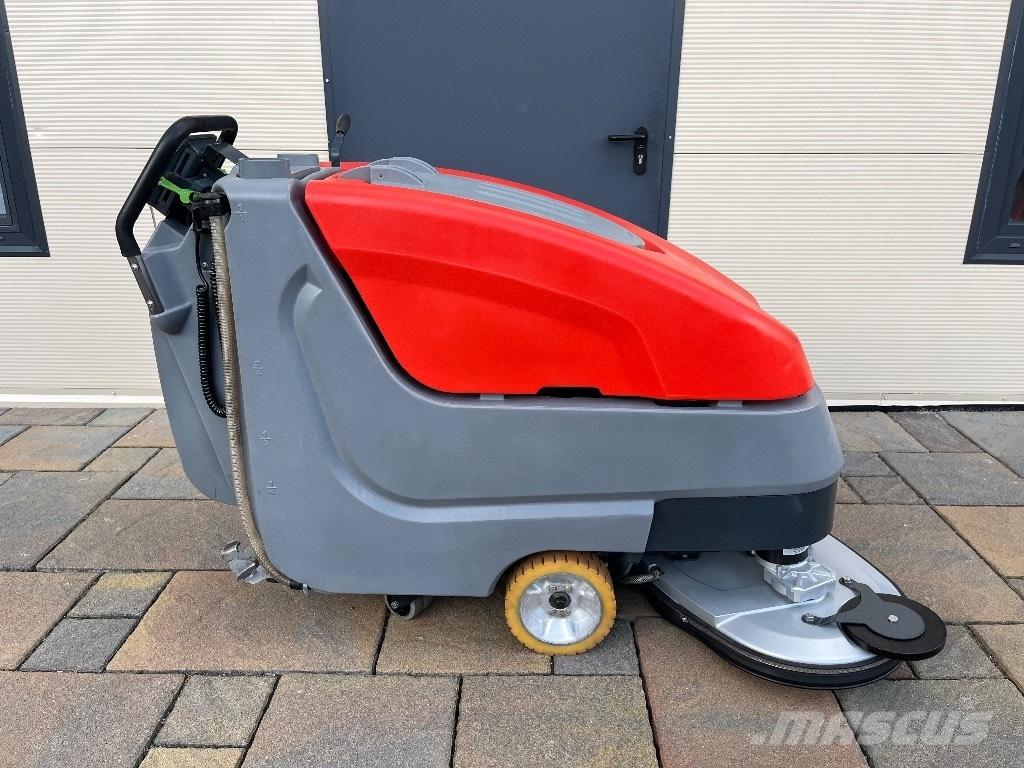  Szorowarka Hako B90 Laveuse Sécheuse